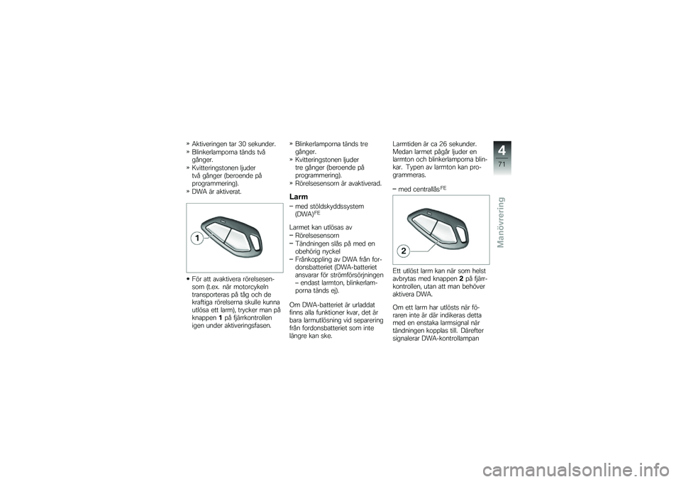 BMW MOTORRAD K 1600 GTL 2013  Instruktionsbok (in Swedish) �5����\f�
���
��
�
 ��� �6� ��
��\b�
��
��
��	��
��
��	���%���
� ���
�� ��\f����
��
��
�7�\f����
���
�����
�
�
 �	�$�\b��
���\f� ���
��
� �=�!�
��