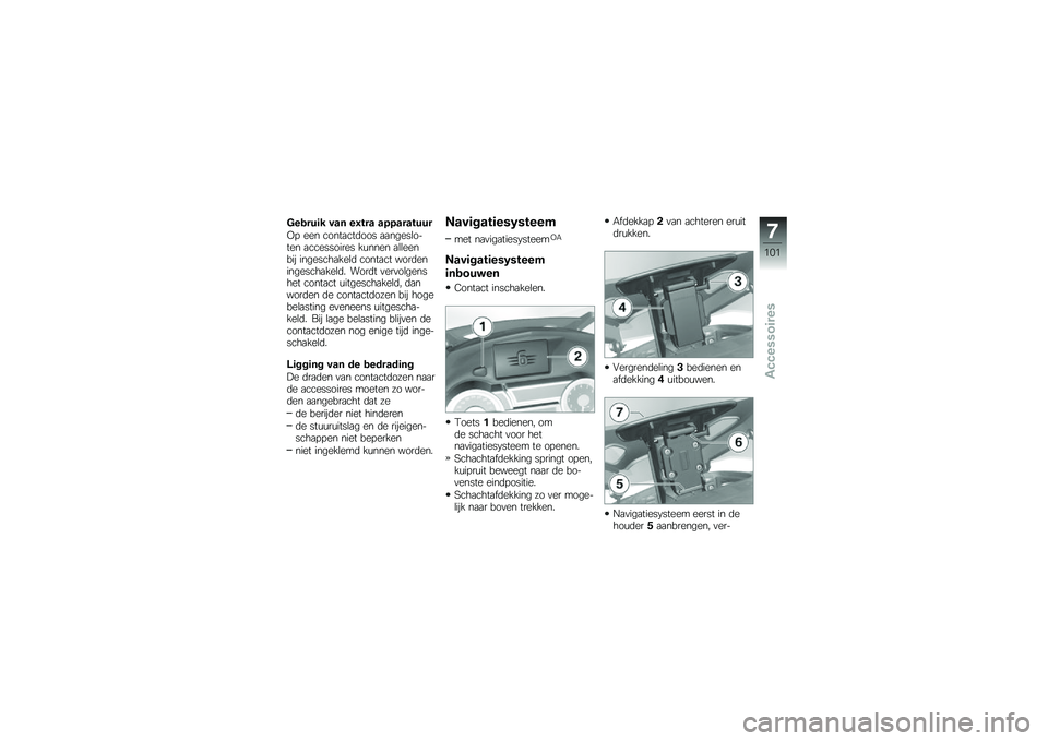 BMW MOTORRAD K 1600 GTL 2013  Handleiding (in Dutch) �8��\b���	� ��� ��C� �� ��1�1���� ���
�*�! ��� �����
���	��� �
�
�����\b����� �
���������� ��\f���� �
�\b�\b������ ��������
���\b�	 