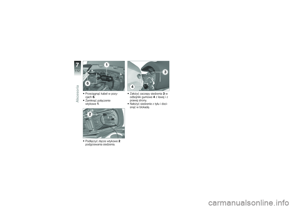 BMW MOTORRAD K 1600 GTL 2013  Instrukcja obsługi (in Polish) �&��\f�����#���$ ���"�� � ���\f����!���%��
� ��\b����$ ������\f�������������
�&��
����\f��$ �\f����\f� �����������
�#��\f������ ��