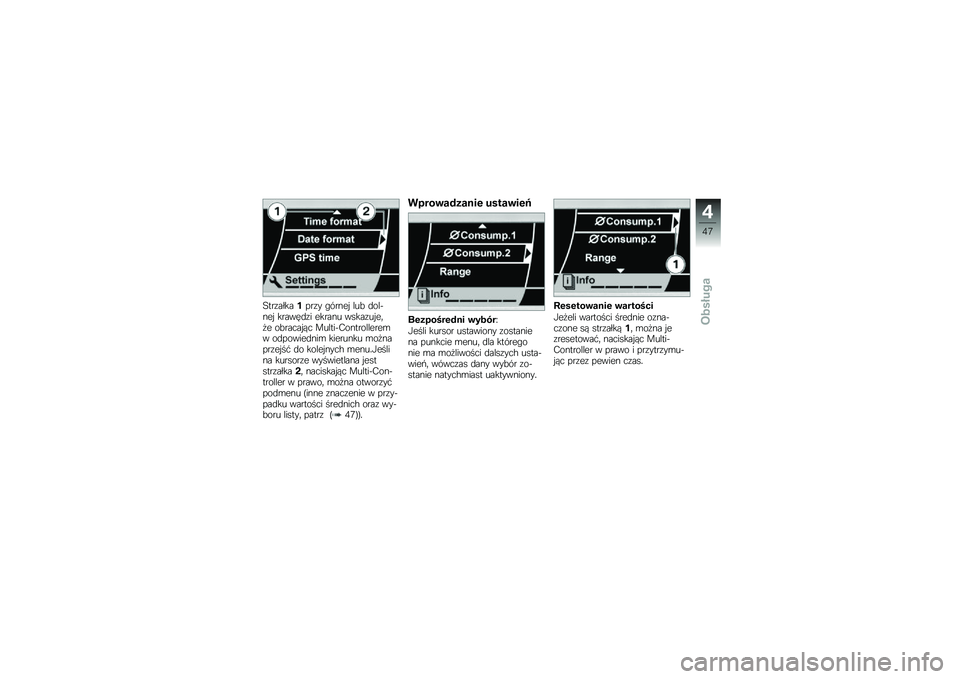 BMW MOTORRAD K 1600 GTL 2013  Instrukcja obsługi (in Polish) �8���\f��������\f� �#�����! ���" �
������! ������
�\f� ������ �����\f��!��	�
� ��"�����!�� �������*�����������\b� ��
������
���\