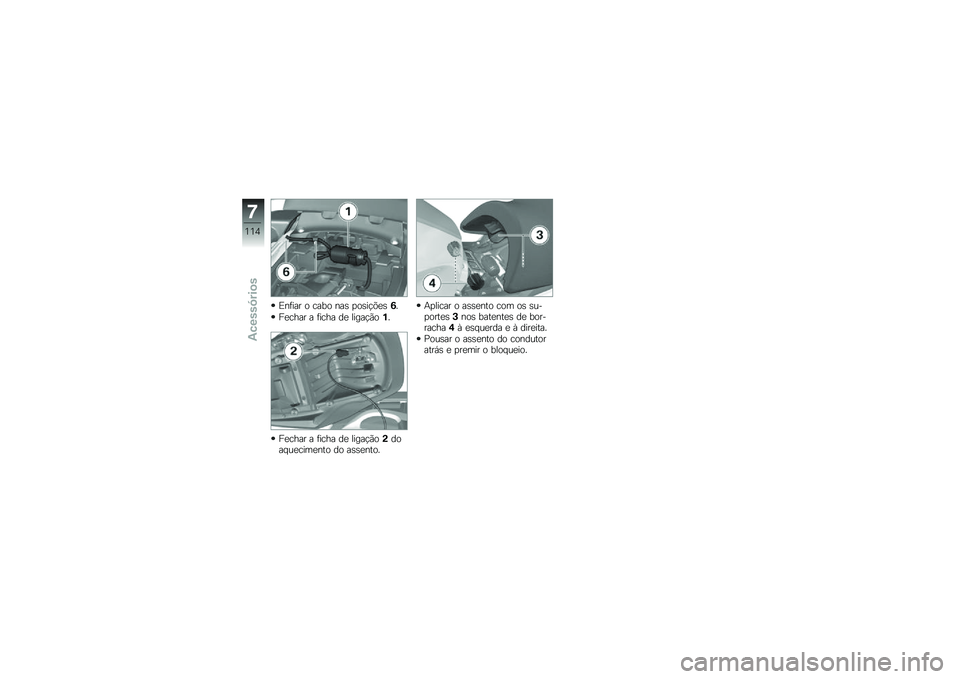 BMW MOTORRAD K 1600 GTL 2013  Manual do condutor (in Portuguese) �&��	��� � ���� ���\b �
��\b��!�(�
�\b�*�
��
���� � �	���� ��
 �����!�*���
��
���� � �	���� ��
 �����!�*������ ��
����
��� �� ��\b�\b�
��