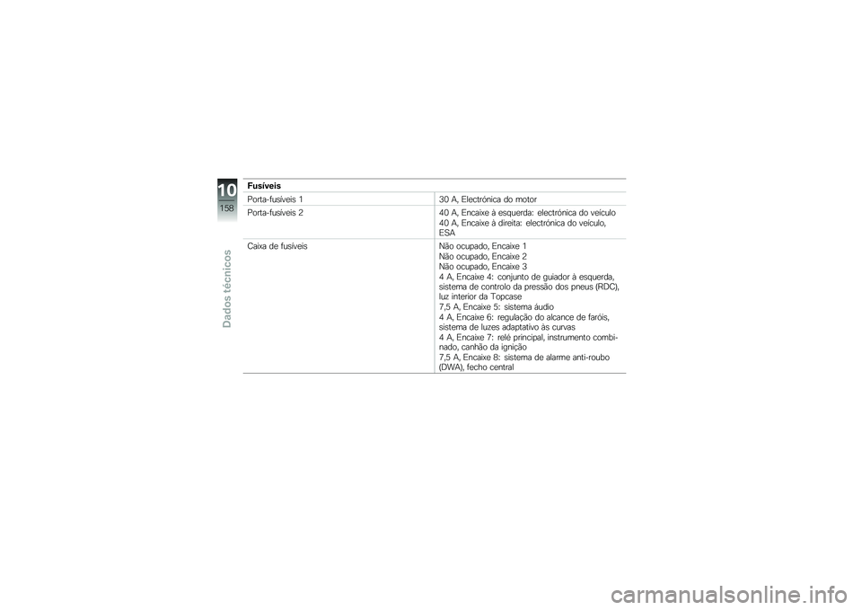 BMW MOTORRAD K 1600 GTL 2013  Manual do condutor (in Portuguese) �E�%��7����
�9������	��\b���
��\b �2�=�1 �+� �&��
����.���� �� �����
�9������	��\b���
��\b �7�3�1 �+� �&�����?�
 �S �
�\b� ��
����Z �
��
����.���