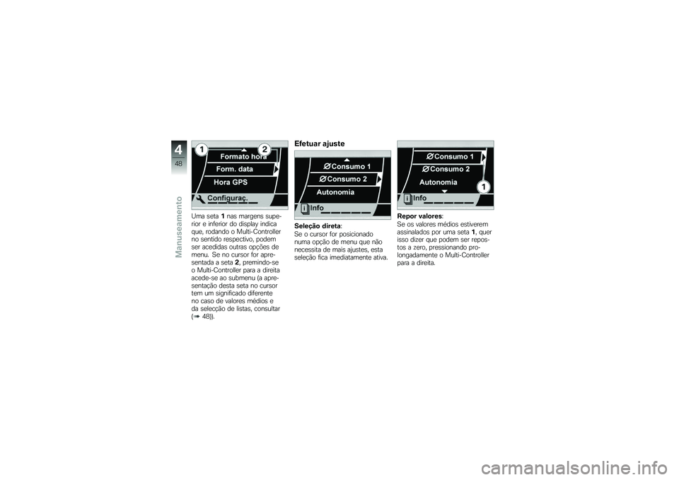 BMW MOTORRAD K 1600 GTL 2013  Manual do condutor (in Portuguese) �K�� �\b�
������\b �����
��\b �\b��
�
����� �
 ���	�
���� �� ���\b�
���@ ������� ��
� ������� � �������D��������
��� �\b�
����� ��
�