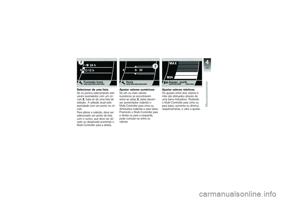 BMW MOTORRAD K 1600 GTL 2013  Manual do condutor (in Portuguese) �4��!����
�\b�\f� �	� �%��\f �!���&�\f�Z
�A�
 ��\b �
�����\b �\b�
��
�����,��
��\b �
�\b�����
��
� ��\b�\b��������\b ��� �� ���������� �������\b