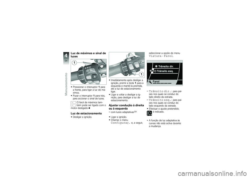 BMW MOTORRAD K 1600 GTL 2013  Manual do condutor (in Portuguese) �@�%�( �	� ��J�5���
� � ���\b�\f�! �	�
�!�%�(��
�9��
�\b�\b����� � ����
����
�����
���� �	��
���
� �
��� ����� � ���\f ��
 ��,��?����\b�
�9��?��