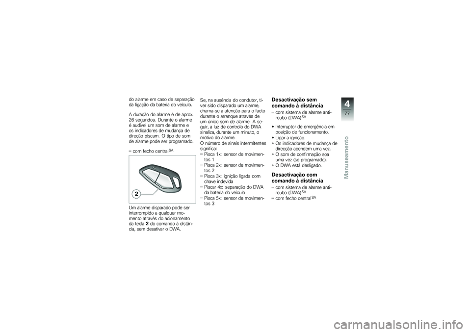 BMW MOTORRAD K 1600 GTL 2013  Manual do condutor (in Portuguese) �� ������
 �
� ���\b� ��
 �\b�
�
����!�*��� �����!�*� �� ����
��� �� ��
������
�+ �����!�*� �� ������
 � ��
 ��
���?��7�8 �\b�
������\b�