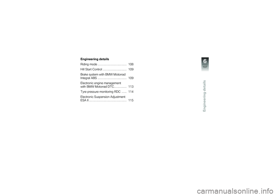 BMW MOTORRAD K 1600 GTL 2014  Riders Manual (in English) �*���������� ���\b����
������ ���� � � � � � � � � � � � � � � � � � � � � � � � �&�%�(
�:��\f�\f �4�
�	�\b�
 �>���
�\b��\f � � � � � � � �