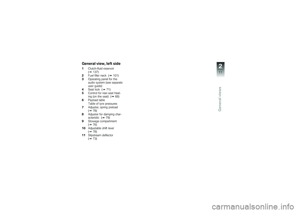 BMW MOTORRAD K 1600 GTL 2014  Riders Manual (in English) ������� �!���"�5 ����\b ����
��>�\f��
�����\f��� �\b����\b����\b�<�&�2�+�=
� ����\f ���\f�\f��\b ����! �<�&�%�&�=
�$�,� ��\b�	�
��� � �	���\f ���\b �
�