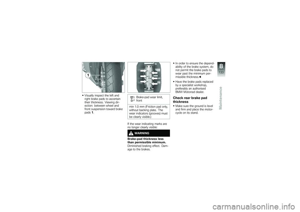 BMW MOTORRAD K 1600 GTL 2014  Riders Manual (in English) �F����	�\f�\f�
 ���� ���
 �
�� �\f���
 �	���\b����
 ��\b�	�!� � �	�� �
� �	����\b�
�	���
����\b �
����!����� �F������ ���\b����
����H ���
����
