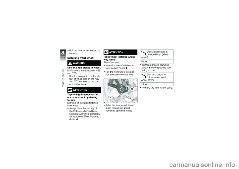 BMW MOTORRAD K 1600 GTL 2014  Riders Manual (in English) ���\f�\f �
�� ��\b���
 �����\f ���\b��	�\b� �
��\b������
�.���\b������ �����\b �"����
����2�.�2�
�1�� �� � ����6��\b������ �"�����
��	�\f