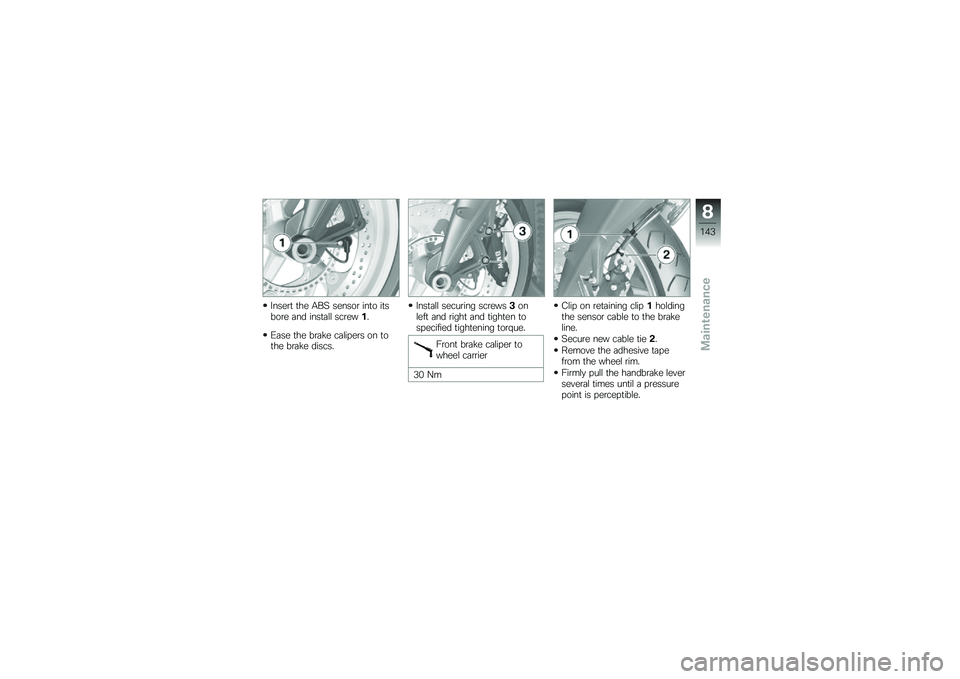 BMW MOTORRAD K 1600 GTL 2014  Riders Manual (in English) �����\b�
 �
�� �.��4 ������\b ���
� ��
����\b� �	�� ����
�	�\f�\f ���\b����
�/�	�� �
�� ��\b�	�!� ��	�\f�� ��\b� �� �
��
�� ��\b�	�!� ������
���