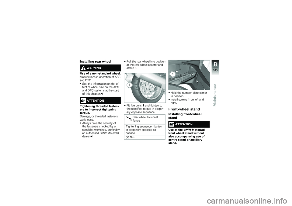 BMW MOTORRAD K 1600 GTL 2014  Riders Manual (in English) �.���\b������ ���� �"����
����2�.�2�
�1�� �� � ����6��\b������ �"�����
��	�\f�����
���� �� �� ��\b�	�
��� �� �.��4�	�� �8�0�>�
�4�� �
�