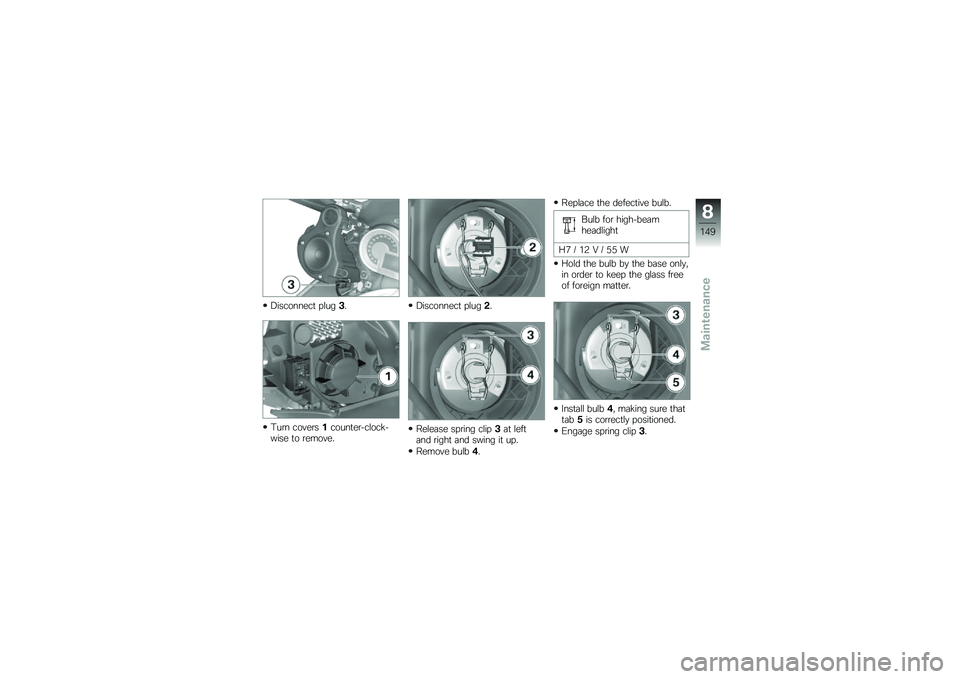 BMW MOTORRAD K 1600 GTL 2014  Riders Manual (in English) �8���������
 � �\f���$�
�0��\b� �����\b�������
��\b���\f���!����� �
� �\b������
�8���������
 � �\f��� �
���\f��	�� �� �\b��� ��\f�� �$�	�
