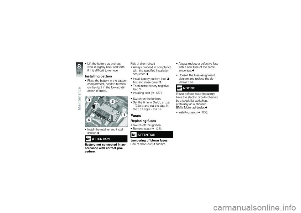 BMW MOTORRAD K 1600 GTL 2014  Riders Manual (in English) �9���
 �
�� ��	�
�
��\b�
 ��  �	�� ���
�B���\b�! ��
 ��\f����
�\f�
 ��	��! �	�� ���\b�
��� ��
 �� ��������\f�
 �
� �\b������
�.���\b������ �\f��\b�