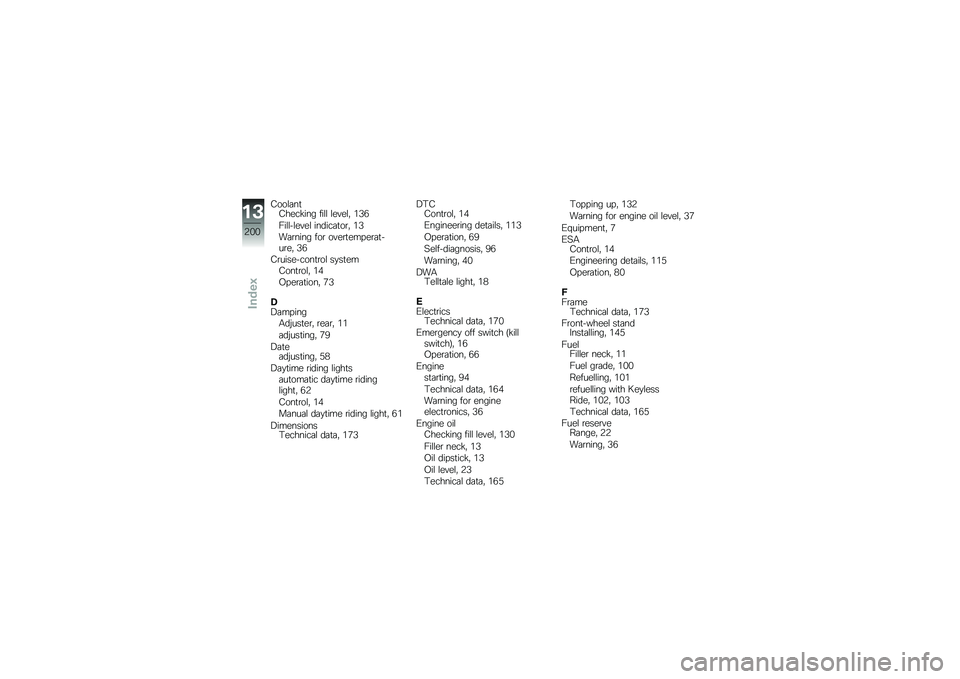 BMW MOTORRAD K 1600 GTL 2014  Riders Manual (in English) �>���\f�	��
�>����!��� ���\f�\f �\f����\f�" �&�2�-
���\f�\f��\f����\f ������	�
��\b�" �&�2
��	�\b���� ���\b ����\b�
��� ��\b�	�
���\b��" �2�-
�>�\b������