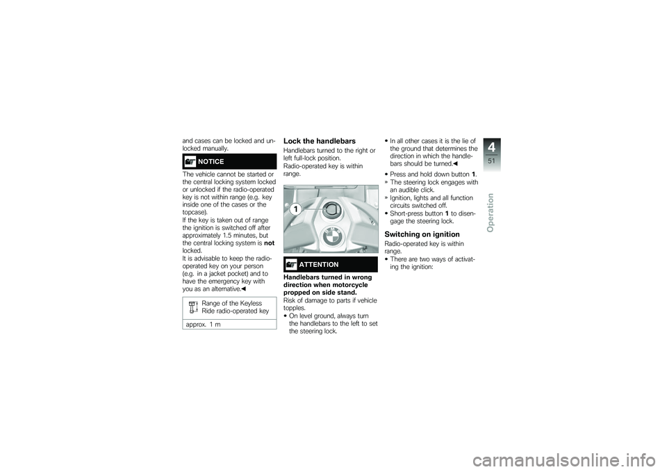 BMW MOTORRAD K 1600 GTL 2014  Riders Manual (in English) �	�� ��	��� ��	� �� �\f���!�� �	�� ����\f���!�� ��	���	�\f�\f�
�
�2�&��.��*
�0�� ������\f� ��	����
 �� ��
�	�\b�
�� ��\b�
�� ����
�\b�	�\f �\f���!