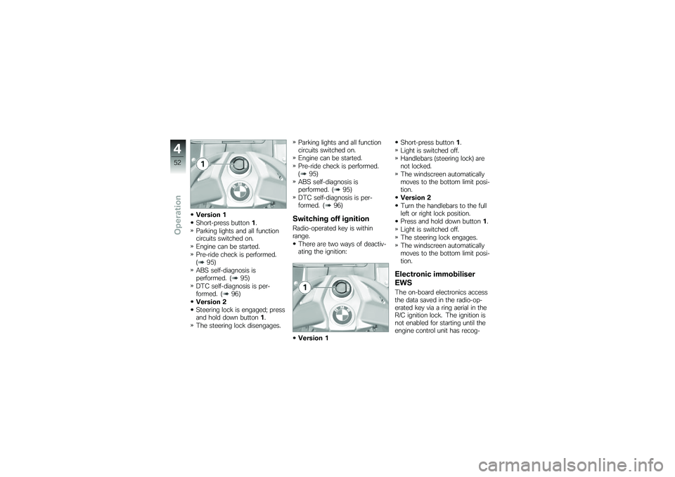BMW MOTORRAD K 1600 GTL 2014  Riders Manual (in English) �?������ �
�4���\b�
�� �\b��� ���
�
����
��	�\b�!��� �\f����
� �	�� �	�\f�\f �����
������\b����
� ����
���� ���
�/����� ��	� �� ��
�	�\b�
