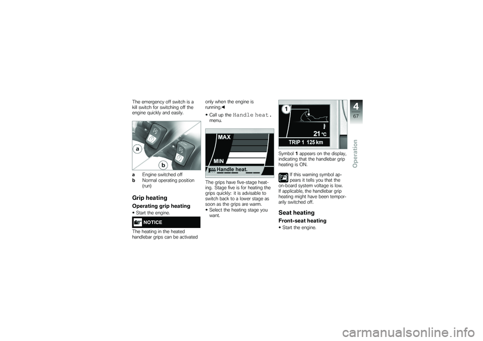 BMW MOTORRAD K 1600 GTL 2014  Riders Manual (in English) �0�� ����\b�����
 ��� ����
�� �� �	�!��\f�\f ����
�� ���\b ����
����� ��� �
�������� �#����!�\f�
 �	�� ��	���\f�
�
��/����� ����
����