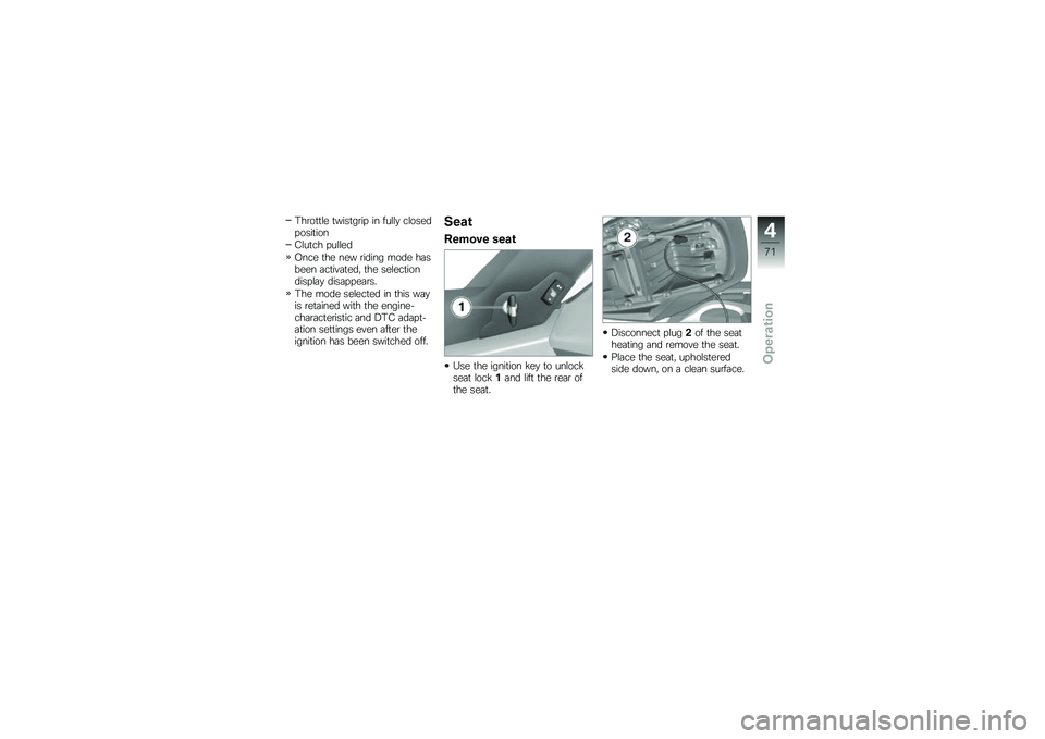 BMW MOTORRAD K 1600 GTL 2014  Riders Manual (in English) �0��\b��
�
�\f� �
����
��\b��  �� ���\f�\f�
 ��\f����� ����
���
�>�\f��
�� � ��\f�\f��
�,��� �
�� ��� �\b����� ���� ��	����� �	��
���	�
���" �

