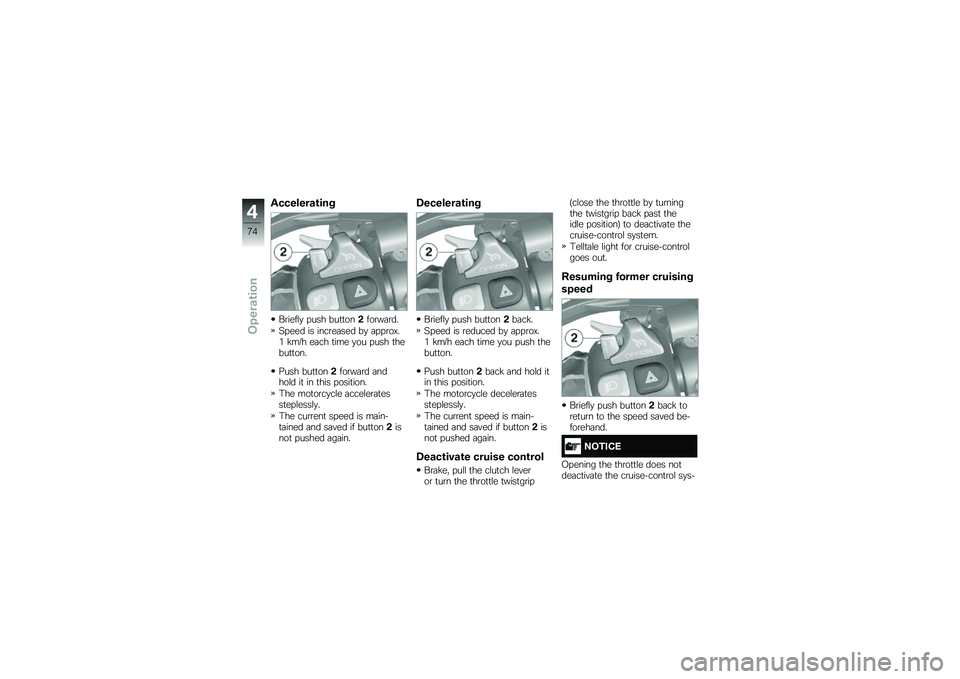 BMW MOTORRAD K 1600 GTL 2014  Riders Manual (in English) ���������\b���
��\b����\f�
 � ��� ���
�
��� ���\b��	�\b��
�4� ��� �� ����\b��	��� ��
 �	� � �\b��A��& �!��6� ��	�� �
��� �
�� � ��� �
�����
�