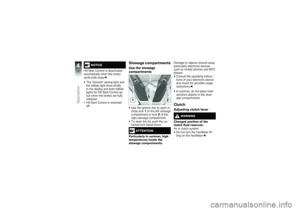 BMW MOTORRAD K 1600 GTL 2014  Riders Manual (in English) �2�&��.��*
�:��\f�\f �4�
�	�\b�
 �>���
�\b��\f �� ���	��
���	�
���	��
���	�
���	�\f�\f�
 ���� �
�� ���
��\b���
��\f� � ��\f�\f� �	��	�
�
�0�� ��1����\b�	�\f�