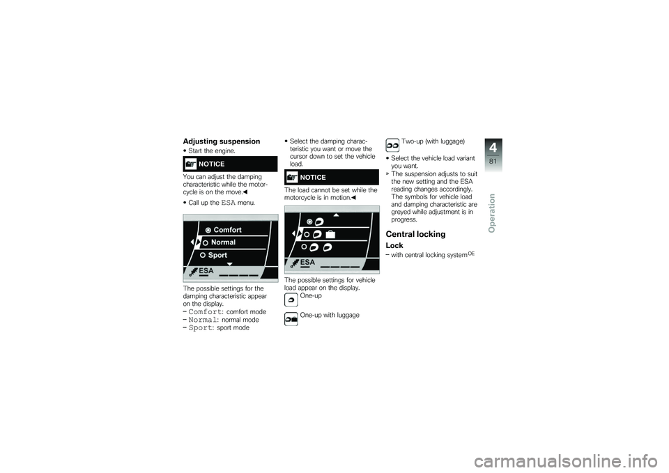BMW MOTORRAD K 1600 GTL 2014  Riders Manual (in English) ���;�
��\b��� ��
��������
�4�
�	�\b�
 �
�� �������
�2�&��.��*
�C�� ��	� �	��$���
 �
�� ��	�� ������	�\b�	��
��\b���
�� ����\f� �
�� ���
��\b��
