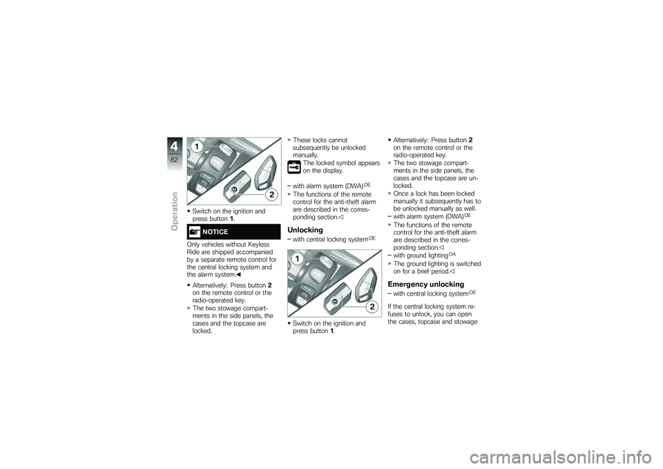 BMW MOTORRAD K 1600 GTL 2014  Riders Manual (in English) �4���
�� �� �
�� �����
��� �	��� �\b��� ���
�
����
�2�&��.��*
�,��\f�
 ������\f�� ���
����
 �7��
�\f������� �	�\b� ���� � �� �	����� �	���