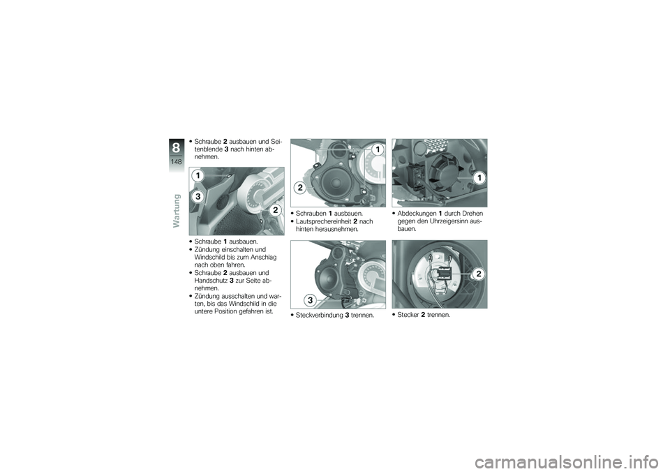 BMW MOTORRAD K 1600 GTL 2014  Betriebsanleitung (in German) �
����\f����!�\f��	��\f���\b ��\b� �
������\b��$��\b���&�\b�\f�� ���\b���\b �\f���\b�����\b�
�
����\f�����\f��	��\f���\b�
�A��\b���\b� ���\b�	���\