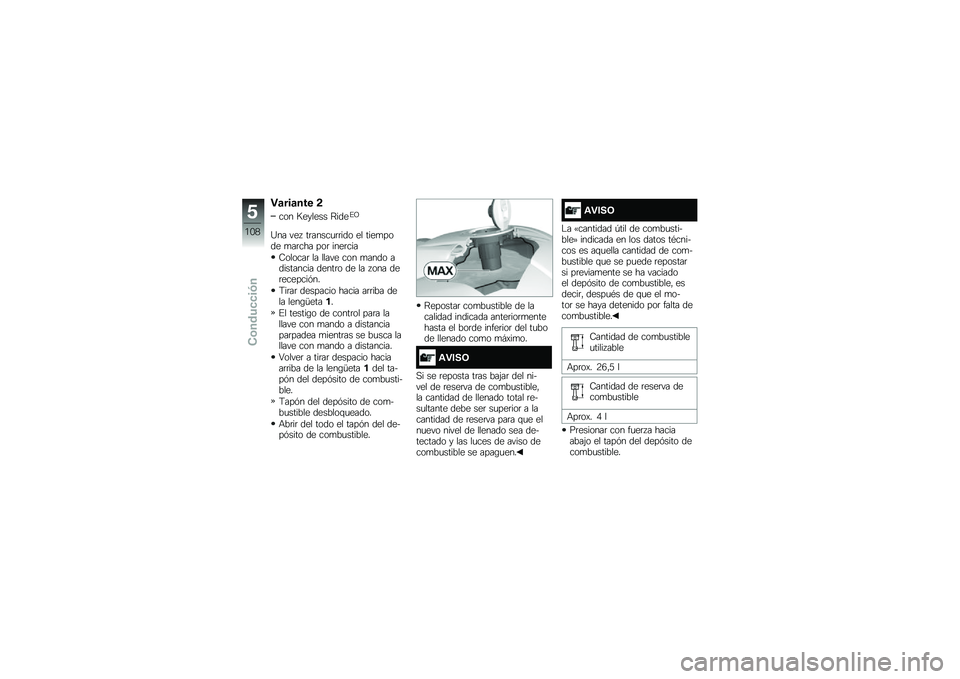 BMW MOTORRAD K 1600 GTL 2014  Manual de instrucciones (in Spanish) �"�	���	��� �!
��� �:������ �;����%�<
�F�� ���  ��	�����
�	�	��� �� ����
���� �
��	��� ���	 ����	���
�8������	 �� ����� ��� �
���� 