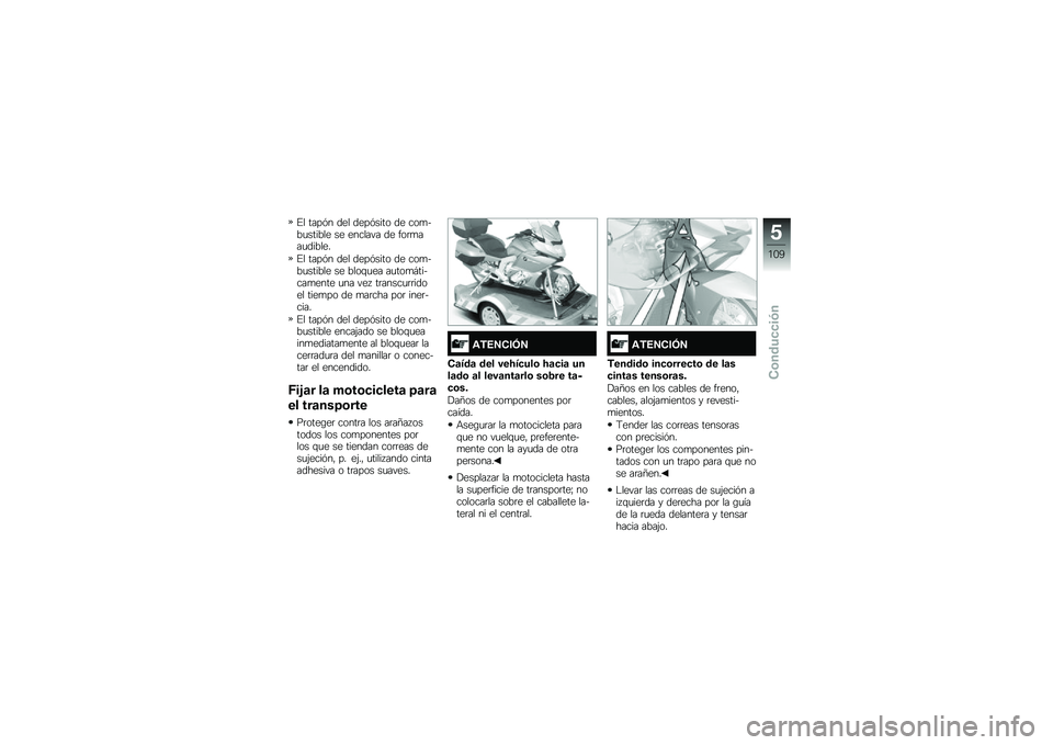 BMW MOTORRAD K 1600 GTL 2014  Manual de instrucciones (in Spanish) �%� ����&� ��� ����&���� �� ���
���
������ �� ������� �� ���	�
���
������
�%� ����&� ��� ����&���� �� ���
���
������ �� ��