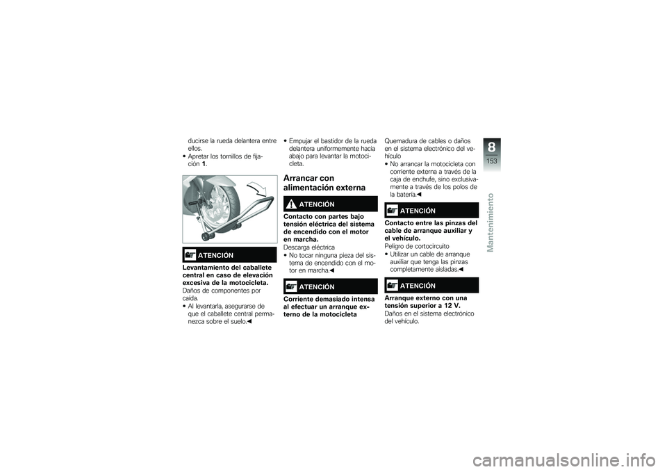 BMW MOTORRAD K 1600 GTL 2014  Manual de instrucciones (in Spanish) ��
���	�� �� �	�
��� ��������	� ����	�������
�+��	����	 ��� ���	������ �� ���(�����&���
�\f�*�4�5���6�5
�:���	���	������\b ��� �
�	�
