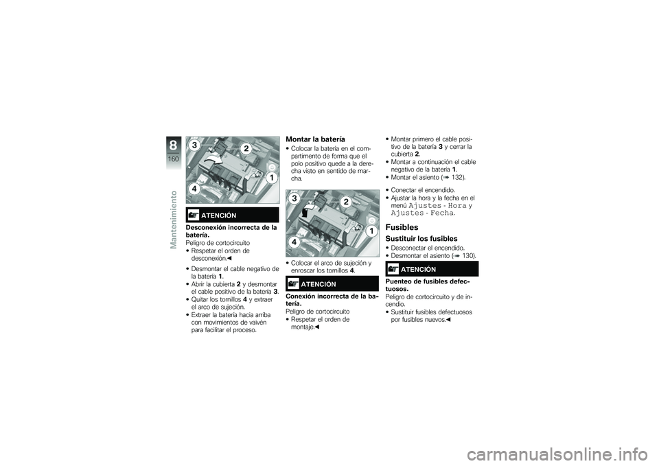 BMW MOTORRAD K 1600 GTL 2014  Manual de instrucciones (in Spanish) �\f�*�4�5���6�5
�/���
�\b���0��(� ���
�\b����
��	 �� ��	�2�	�����	�
�����\b�	� �� ���	�����	��
���
�;�������	 �� ��	��� ����������)��&��
