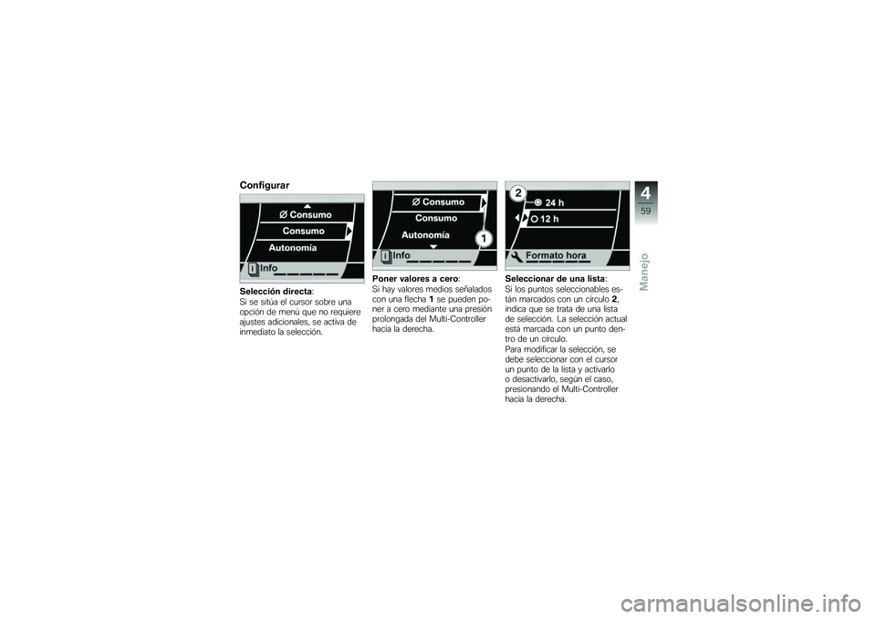 BMW MOTORRAD K 1600 GTL 2014  Manual de instrucciones (in Spanish) ��\b��1�����	�
�����
�
��(� �����
��	�O
�,� �� ����G� �� ��
�	���	 ����	� �
�������&� �� �
���G �\f�
� �� �	��\f�
���	���(�
���� �������