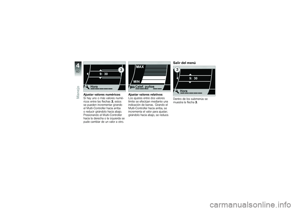 BMW MOTORRAD K 1600 GTL 2014  Manual de instrucciones (in Spanish) �\f�&����	� ��	��\b��� ����+���
�\b��O
�,� ��� �
�� � �
�#� �����	�� ��
�
�*��	���� ����	� ��� ��������$�" ������� ��
���� ����	��
��
