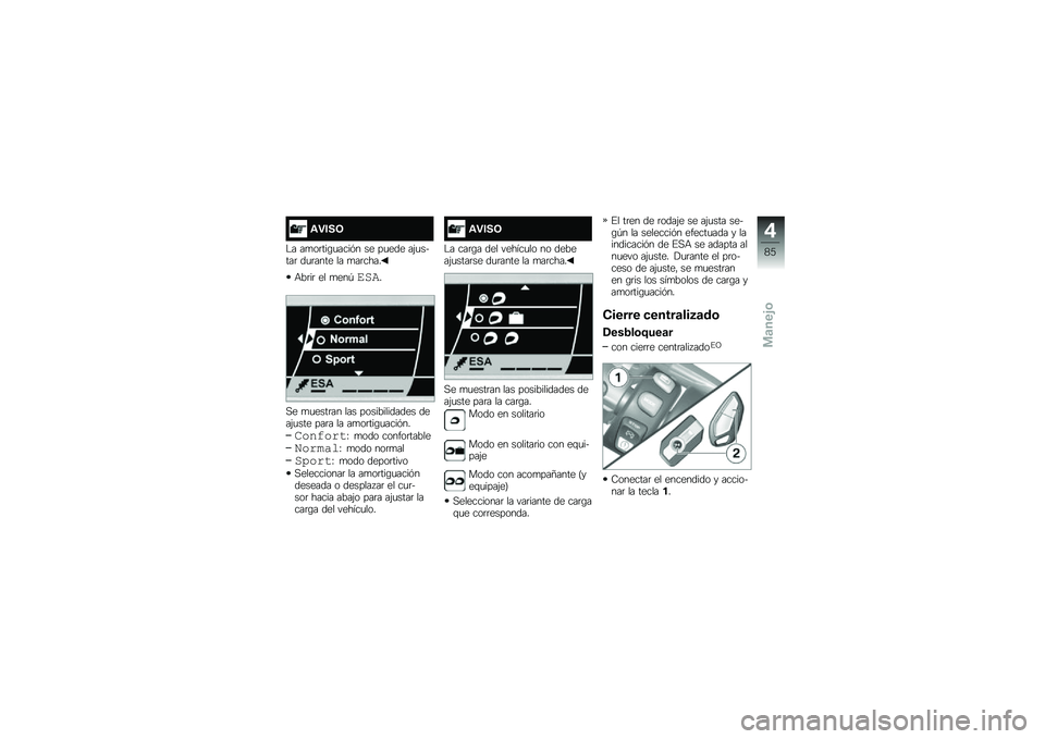BMW MOTORRAD K 1600 GTL 2014  Manual de instrucciones (in Spanish) �\f�"���7
�$� ��
��	���\b�
����&� �� ��
��� ��(�
�����	 ��
�	���� �� �
��	����
�+��	��	 �� �
���G��
��
�,� �
�
����	�� ��� �������������
