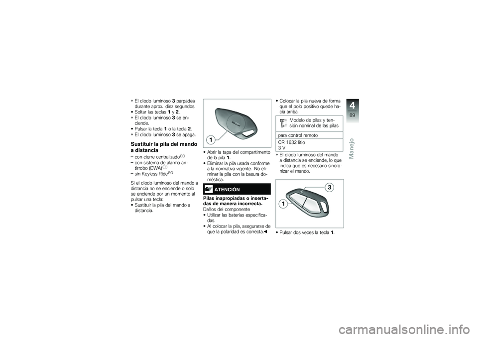 BMW MOTORRAD K 1600 GTL 2014  Manual de instrucciones (in Spanish) �%� ����� ��
�
������$���	�������
�	���� ���	��)� ����  ���\b�
�����
�,�����	 ��� ���������!�
�%� ����� ��
�
������$�� �������