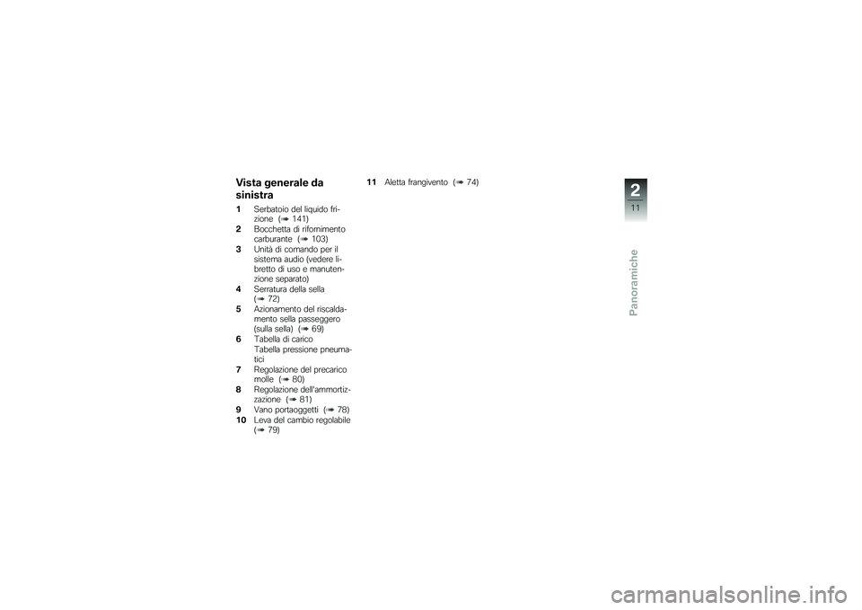 BMW MOTORRAD K 1600 GTL 2014  Libretto di uso e manutenzione (in Italian) �0����
 ������
�� ��

��������

���\b��
��	��� ��\b� ������� �����!����\b �<�+�,�+�>
����
�
��\b�	�	� �� ���������\b��	��
���
�����	�\b 