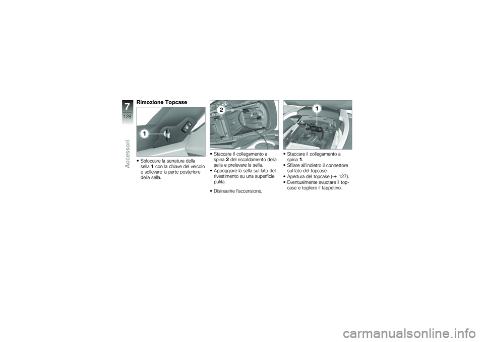 BMW MOTORRAD K 1600 GTL 2014  Libretto di uso e manutenzione (in Italian) �1���\b���\b�� �+�\b���
��
��
���
�
���\b �� ��\b����	��� ��\b�����\b�����
�� �� �
�����\b ��\b� ��\b��
����\b �����\b����\b �� ����	�\b ��