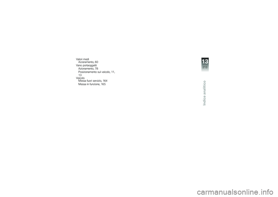 BMW MOTORRAD K 1600 GTL 2014  Libretto di uso e manutenzione (in Italian) �5����� ��\b���2�!�!�\b����\b��	��  �1�*
�5��� ����	�����\b�	�	��2�!������\b��	��  �0�-
�&����!������\b��	� ��� ��\b��
����  �+�+� �+�6�5�\b��
����