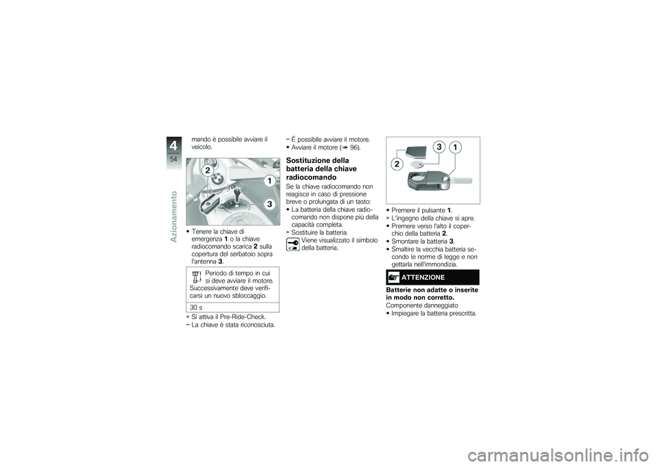 BMW MOTORRAD K 1600 GTL 2014  Libretto di uso e manutenzione (in Italian) ����� �( ������
���\b �������\b ����\b��
����
�8�\b��\b��\b �� �
�����\b ���\b��\b���\b��!��� �� �
�����\b������
������ ��
����
����