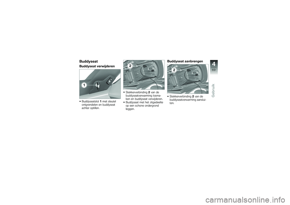 BMW MOTORRAD K 1600 GTL 2014  Handleiding (in Dutch) �����0����
�����0���� �����	�
�����
��\f�	�	�.���
���\b������ ��\b��\f���\b��������	��\b�� �� ��\f�	�	�.���
��
����� ��!���\b�\b���
�