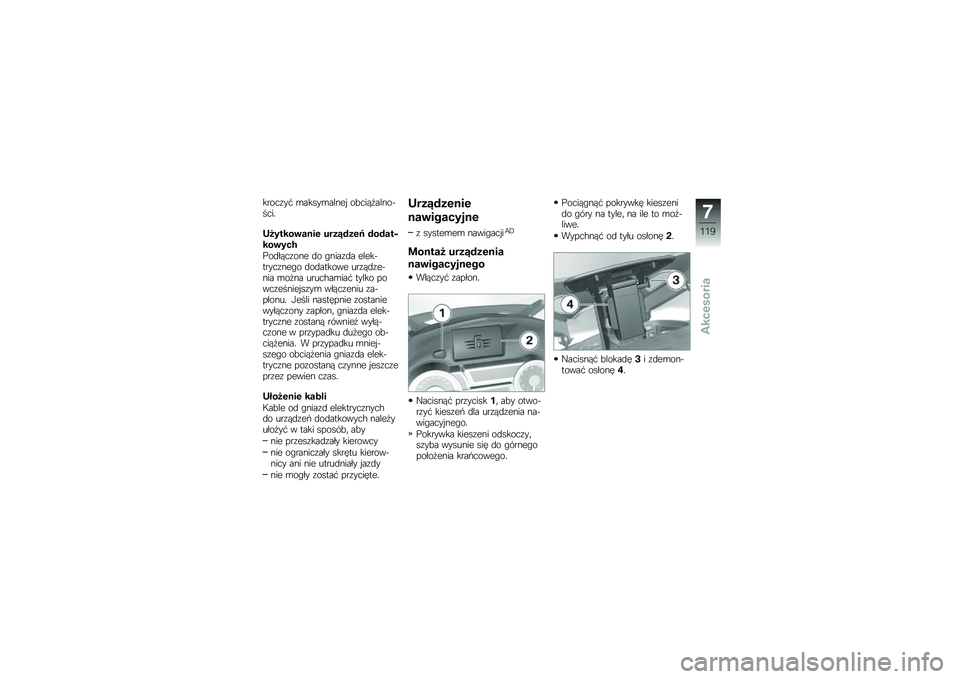 BMW MOTORRAD K 1600 GTL 2014  Instrukcja obsługi (in Polish) �����\f��# �\b�����\b�����  ��!����
�����&����
�<�?�����\b��
��\f ����4�#��\f�B �#��#���,���\b���+
�%��
����\f��� �
� �"����\f�
� �����&���