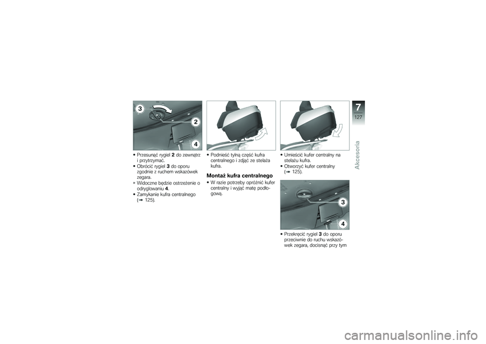BMW MOTORRAD K 1600 GTL 2014  Instrukcja obsługi (in Polish) �%��\f������# ���"����"�
� �\f�������\f� ���\f����\f��\b��#�
�:�!�����# ���"����%�
� ������\f�"��
��� �\f ����$��\b �����\f�����\f��"����