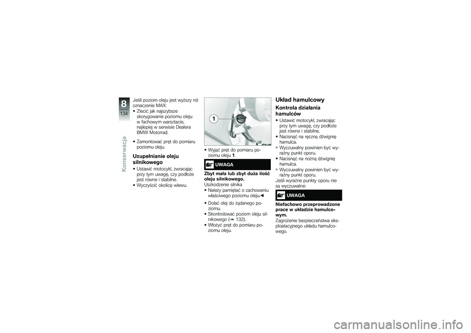 BMW MOTORRAD K 1600 GTL 2014  Instrukcja obsługi (in Polish) �H���� ���\f���\b ���� � � ��� ���
��\f� ���
��\f����\f���� ��8�\�P
������# � �� ��� ��\f��!��\f�������"������ ���\f���\b� ���� �� �)��