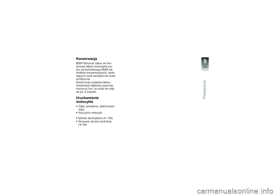 BMW MOTORRAD K 1600 GTL 2014  Instrukcja obsługi (in Polish) �0��
��\f��\b����
��� ��������
 �\f����� �
� ����&������� � ������� ���������� ���&��� ���\b���$��
����"� ��� ���!����
��� �