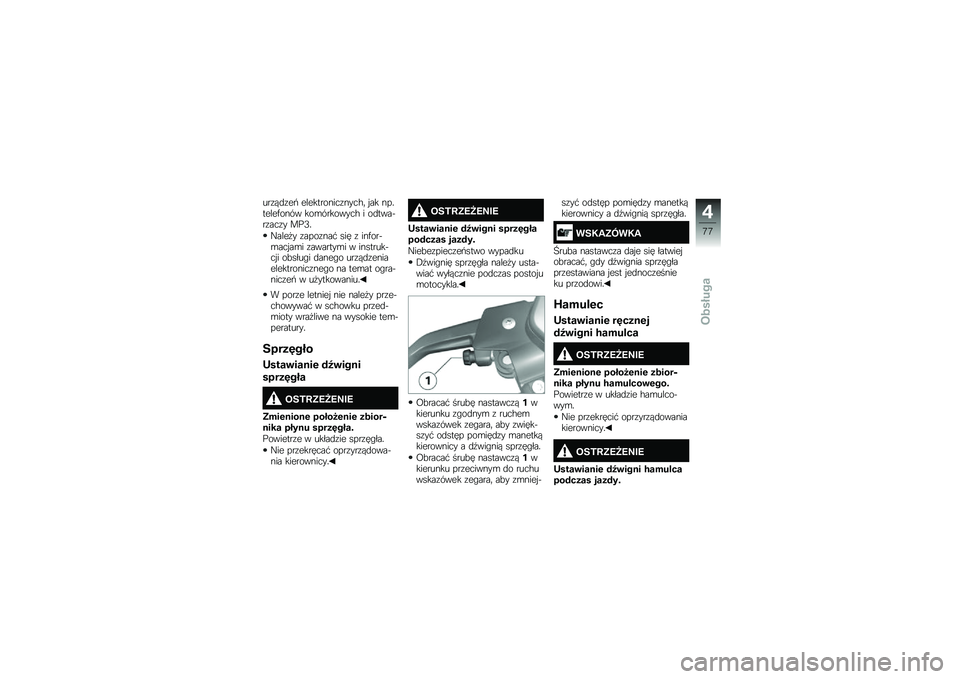 BMW MOTORRAD K 1600 GTL 2014  Instrukcja obsługi (in Polish) ���\f��
�\f��+ �����������\f����$�	 � �� ��������)���� ���\b��������$ � ��
����&��\f���\f� ��%�5�
�F����
� �\f����\f���# ��� �\f ���)��