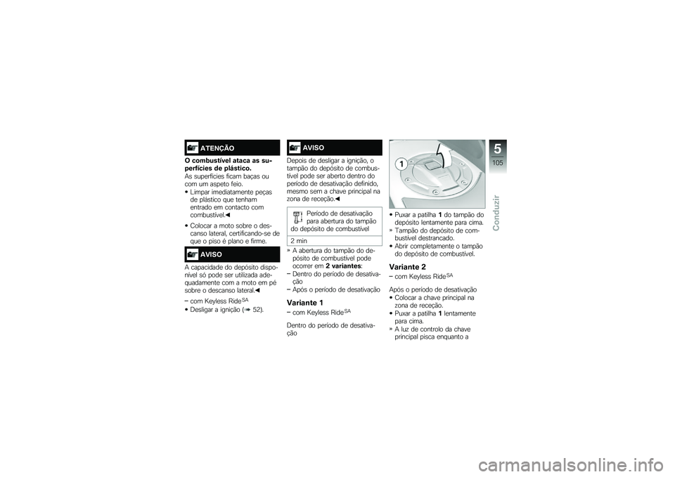 BMW MOTORRAD K 1600 GTL 2014  Manual do condutor (in Portuguese) �3�0�<�=�>�@�;
�; ��
��9������� �\f��\f��\f �\f� ����1���G����� �	� �1��M�����
�&
�+�\b �\b��
�
��	����
�\b �	���� ���!��\b ����� �� ��\b�
�
�� �	�
�