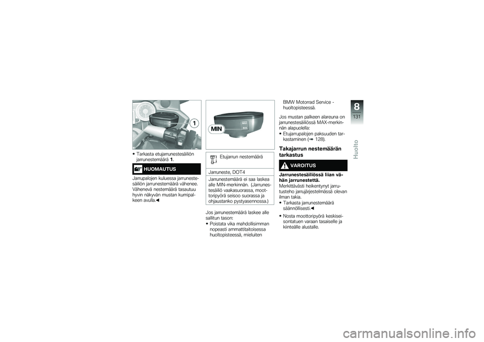 BMW MOTORRAD K 1600 GTL 2014  Käsikirja (in Finnish) ������	�� ���
�����
���	���	�����������
���	���\b������
�-�1�2�\f��1��1�
�!����
������� ��
��
��	�	� �����
���	����	������ ����