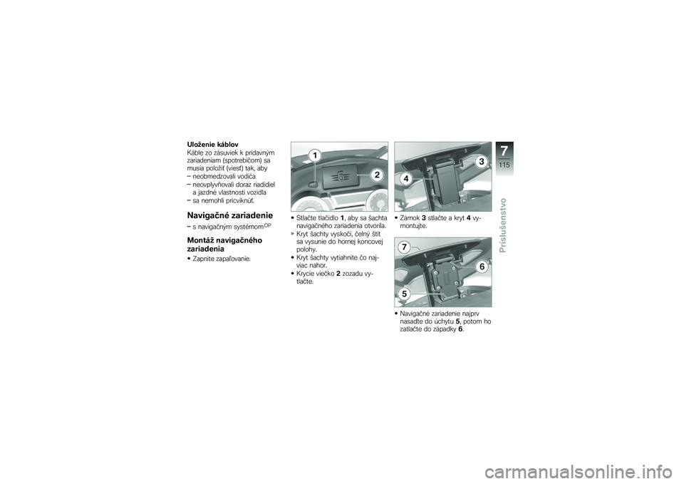 BMW MOTORRAD K 1600 GTL 2014  Návod na používanie (in Slovak) �A�\f������ ����\f��\b
�>���� �� ���\b����� � ��
���\f��� ���\f�
��\f�����\f� �G�\b����
����#���I �\b�\f���\b��\f �����
��$ �G����\b�$�I ��\f�
