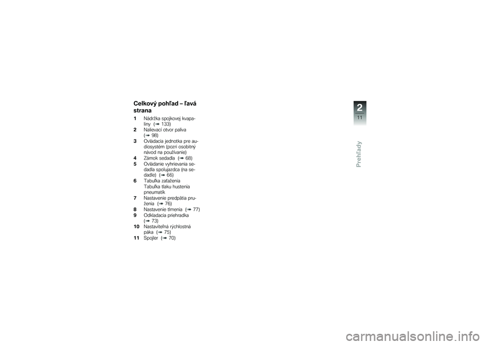 BMW MOTORRAD K 1600 GTL 2014  Návod na používanie (in Slovak) �B��\f���\b�, �
����� �3 ���\b�
�	�����
� �(���
�
��\f �\b�������� ���\f��\f�����" �G�1�=�=�I
�&�(�\f�����\f�!� �����
 ��\f����\f�G�3�4�I
�)������\f